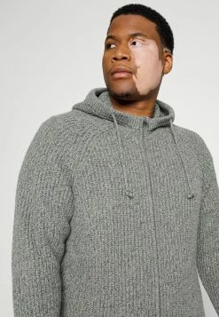 Pier One Hombre Chaqueta De Punto - Mottled Light Grey -PIER ONE Ventas 21dac1ff7e8e4f7c965c14a284f85dae