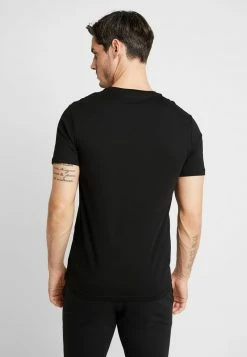 Pier One Hombre Camiseta Estampada - Black -PIER ONE Ventas 22254a88e40c4118997ad7dc70e3588e