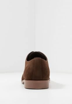 Pier One Hombre Zapatos Con Cordones - Dark Brown -PIER ONE Ventas 226257b734bb40499c5aa0dedced6f0b