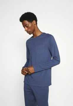 Pier One Hombre Pijama - Blue -PIER ONE Ventas 229a1b8ddf7f489c92940a06939c4662