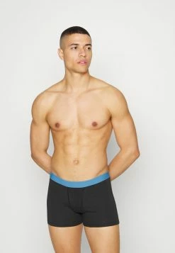 Pier One Hombre 12 PACK - Culotte - Black -PIER ONE Ventas 22a2d97d028f4bd19f3427800342e633