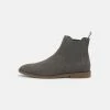 Pier One Hombre Botines - Grey -PIER ONE Ventas 22d65be212884feb991a8bc894427b56