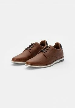 Pier One Hombre Zapatos Con Cordones - Cognac 9 Pier One Hombre Zapatos Con Cordones - Cognac -PIER ONE Ventas 230b06b29f4f4aa8a0e81e98255fb21d