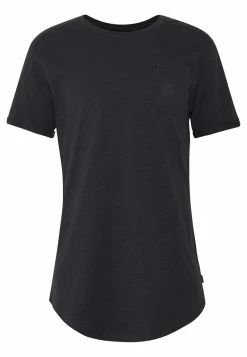 Pier One Hombre Camiseta Básica - Black 10 Pier One Hombre Camiseta Básica - Black -PIER ONE Ventas 230ba1a408a34c70bbb8b7cad746a651