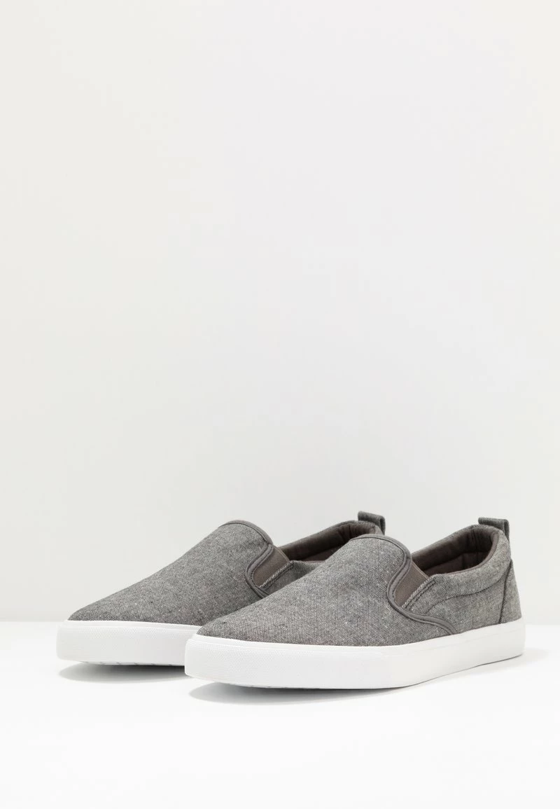Pier One Unisexo UNISEX - Mocasines - Grey 5 Pier One Unisexo UNISEX - Mocasines - Grey - Imagen 3