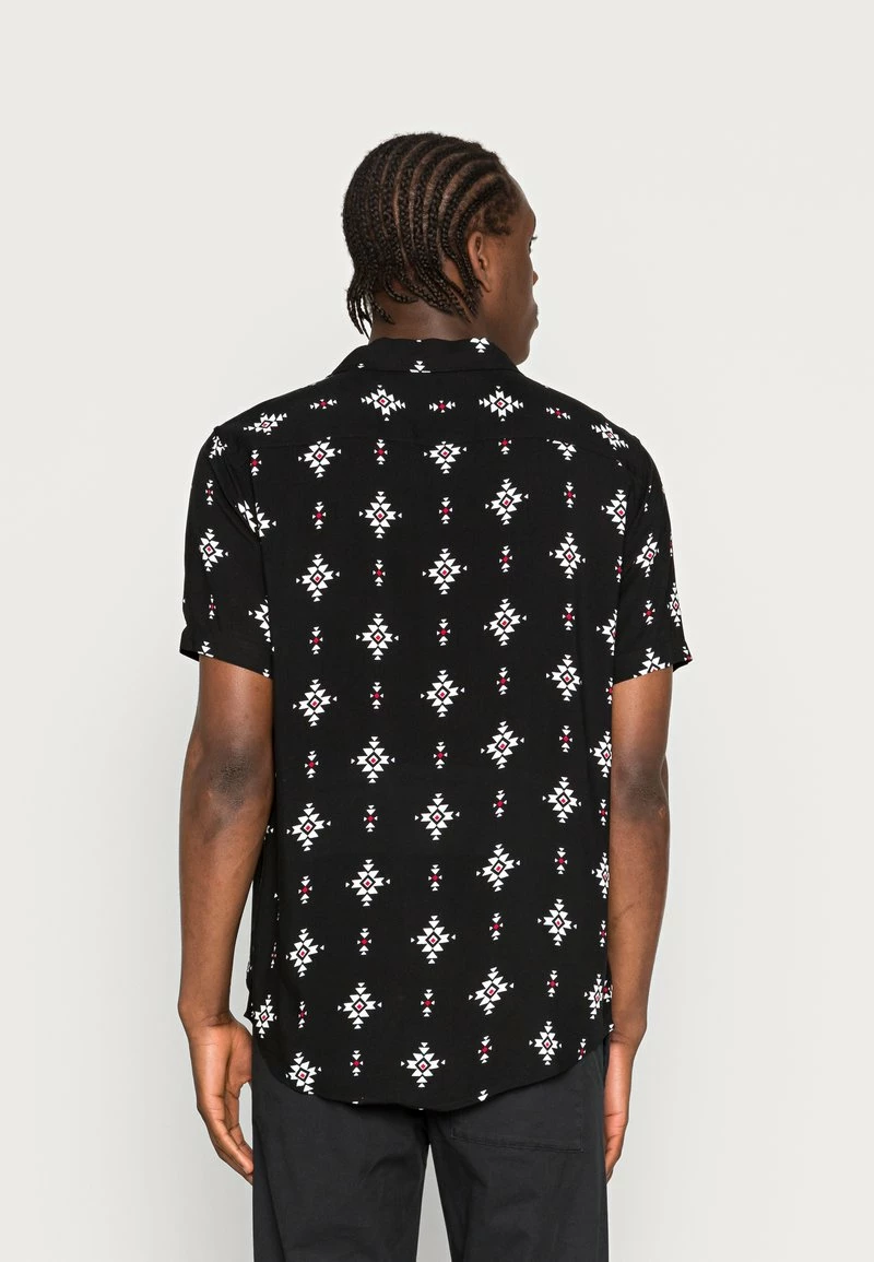 Pier One Hombre Camisa - Black 5 Pier One Hombre Camisa - Black - Imagen 3