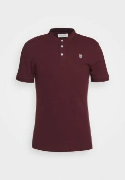 Pier One Hombre Polo - Bordeaux -PIER ONE Ventas 2350b06e294d4839895e2f10f99615bd