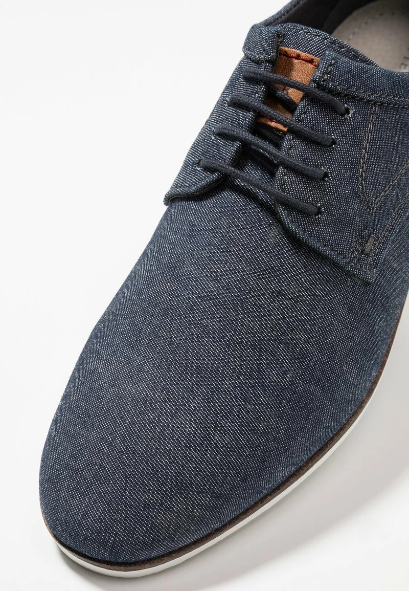 Pier One Hombre Zapatos Con Cordones - Denim 8 Pier One Hombre Zapatos Con Cordones - Denim - Imagen 6