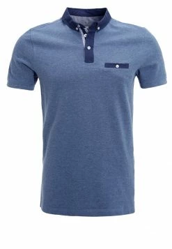 Pier One Hombre Polo - Blue Melange -PIER ONE Ventas 23d75fb9bbbc46fda6fbc5987b9ed5f2