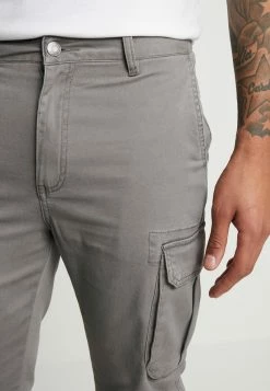 Pier One Pantalones Cargo - Grey, Hombre -PIER ONE Ventas 23e76c0f49d9444ab8de480219f13356