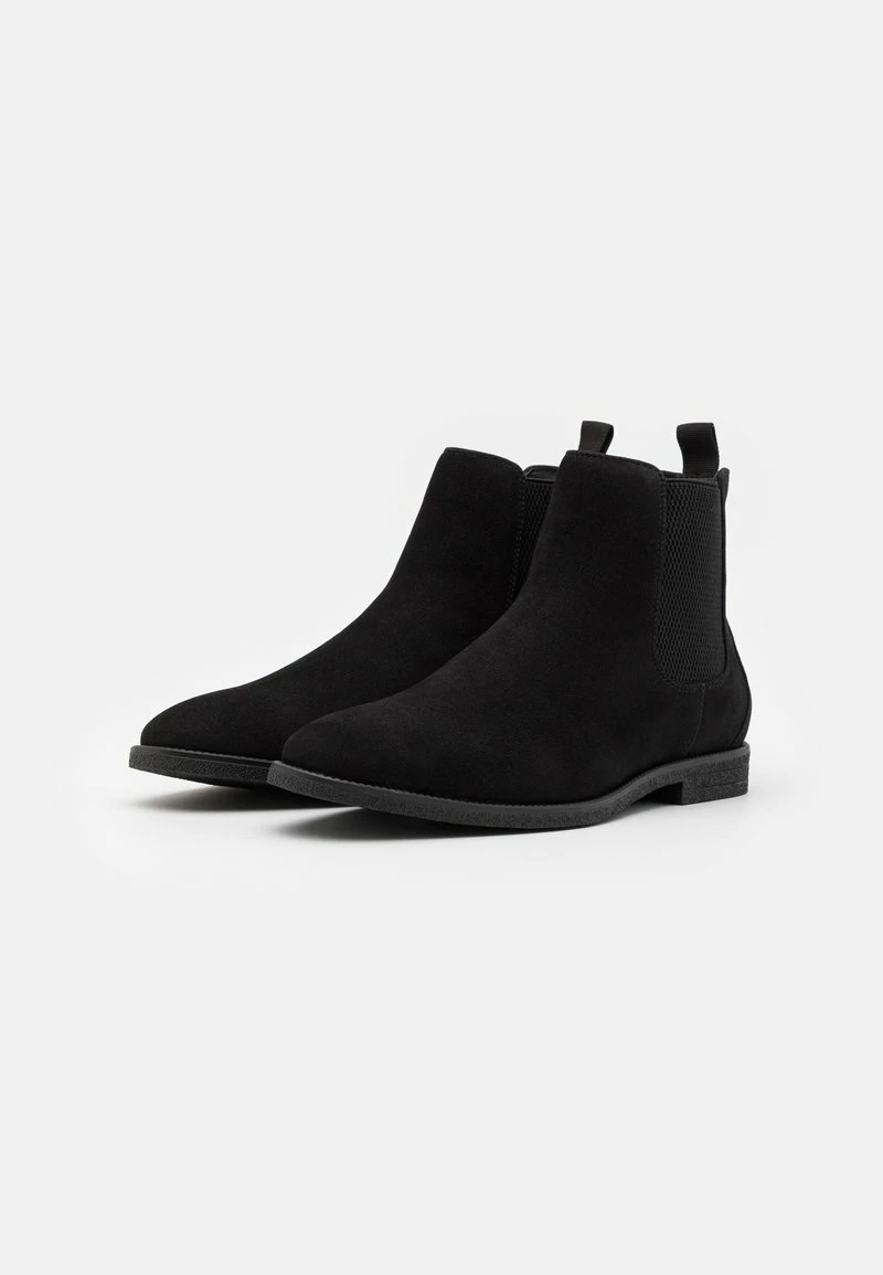 Pier One Hombre Botines - Black 4 Pier One Hombre Botines - Black - Imagen 2
