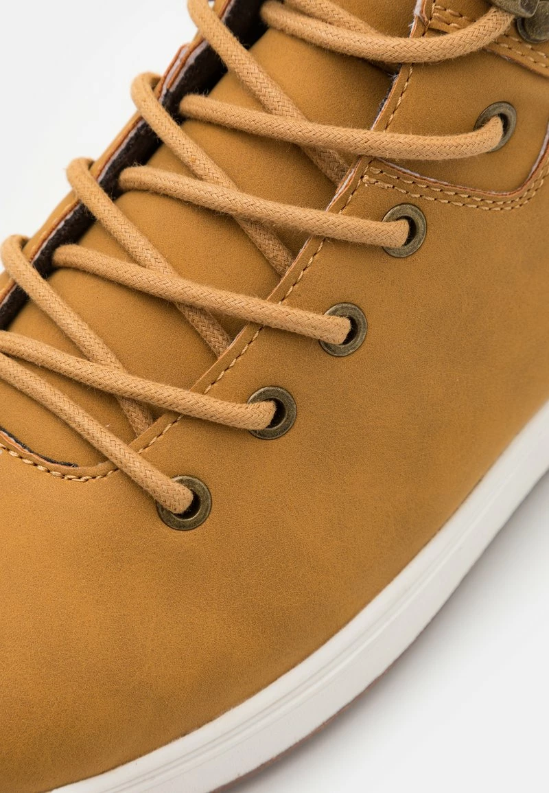 Pier One Zapatillas Altas - Camel, Hombre 8 Pier One Zapatillas Altas - Camel, Hombre - Imagen 6