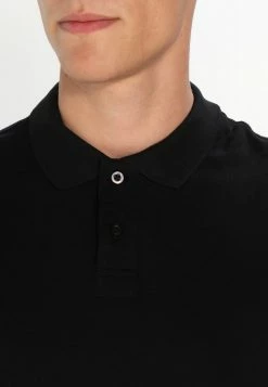 Pier One Hombre Polo - Black -PIER ONE Ventas 245002d7512b42e186b2d2f322d660c6