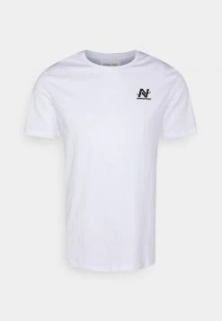 Pier One Hombre Camiseta Estampada - White -PIER ONE Ventas 247c66d1b17147a8890dd4e3fae7655f
