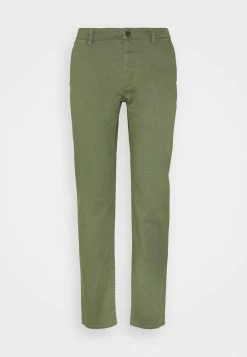 Pier One Hombre Pantalones Chinos - Dark Green -PIER ONE Ventas 2530b36586c740dfb6cf777b6e923f8a