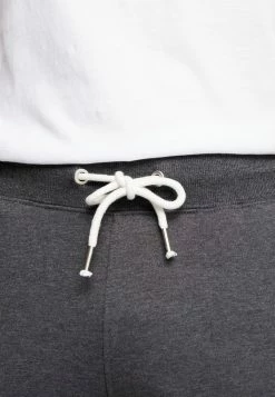 Pier One Hombre Pantalones Deportivos - Mottled Dark Grey -PIER ONE Ventas 253c3640510a4c9d8f7417e9461677d0