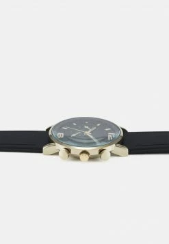 Pier One UNISEX - Reloj - Black/gold-coloured, Unisexo -PIER ONE Ventas 2572e3c74d5c4faf8aef507d515cc9c0