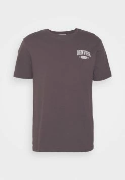 Pier One Hombre GRAPHIC T-SHIRT - Camiseta Estampada - Brown 19 Pier One Hombre GRAPHIC T-SHIRT - Camiseta Estampada - Brown -PIER ONE Ventas 260d849b1e6643349f8a772a239db777