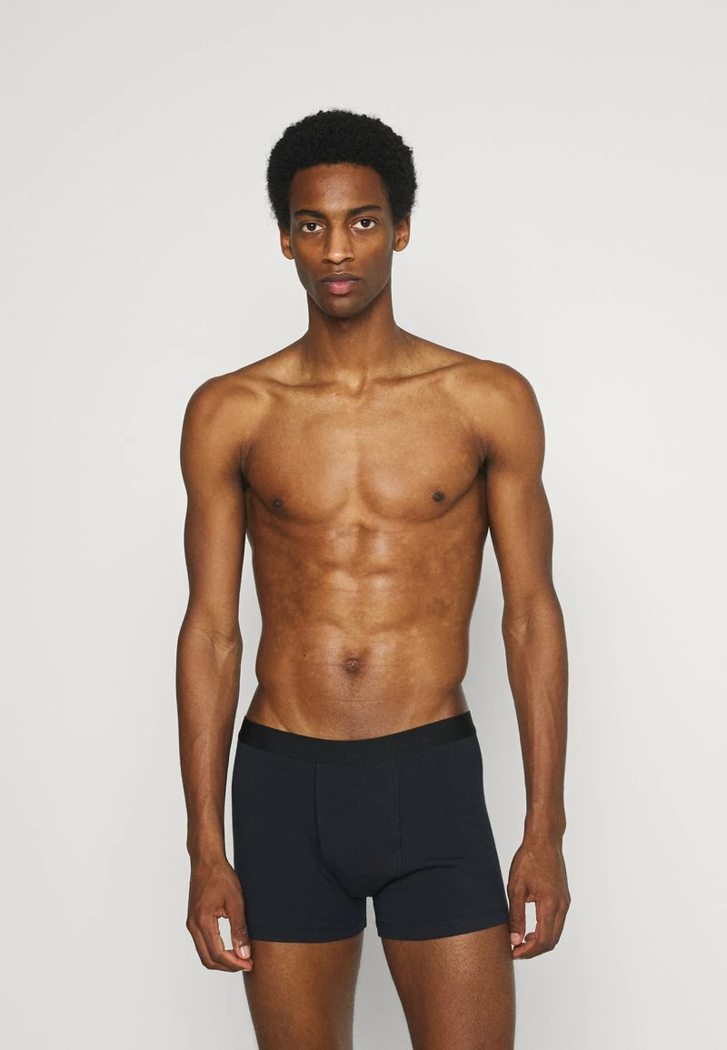 Pier One Hombre 7 PACK - Culotte - Dark Blue/black 3 Pier One Hombre 7 PACK - Culotte - Dark Blue/black