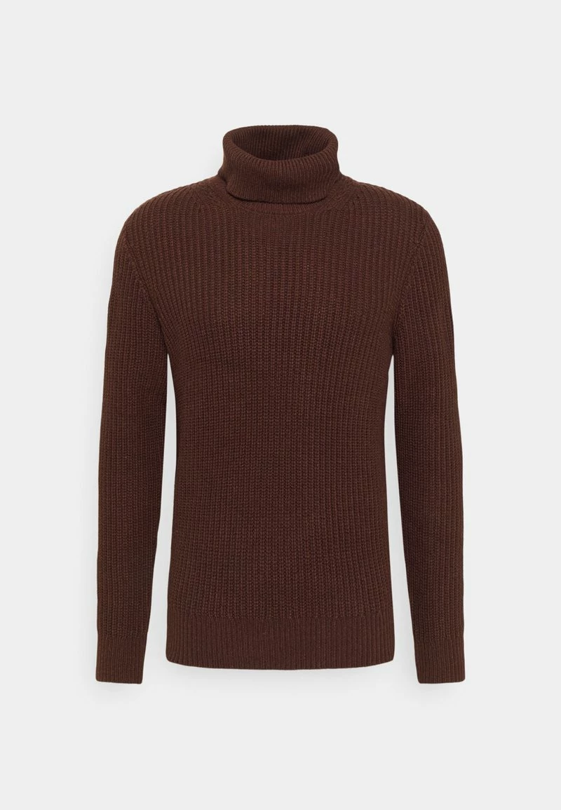 Pier One Hombre Jersey De Punto - Brown 8 Pier One Hombre Jersey De Punto - Brown - Imagen 6