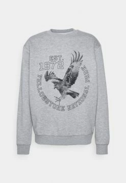 Pier One Hombre Sudadera - Mottled Grey -PIER ONE Ventas 266b76624f7c4dc89d4fc563df68bbc1