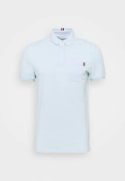 Pier One Hombre Polo - Light Blue -PIER ONE Ventas 267d88bac6ed44868ea1baa13a138880