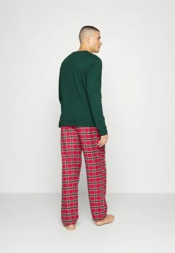 Pier One Hombre Pijama - Dark Green/red 9 Pier One Hombre Pijama - Dark Green/red -PIER ONE Ventas 2695334f1a2a4737bf6ab8c3dcee3d75