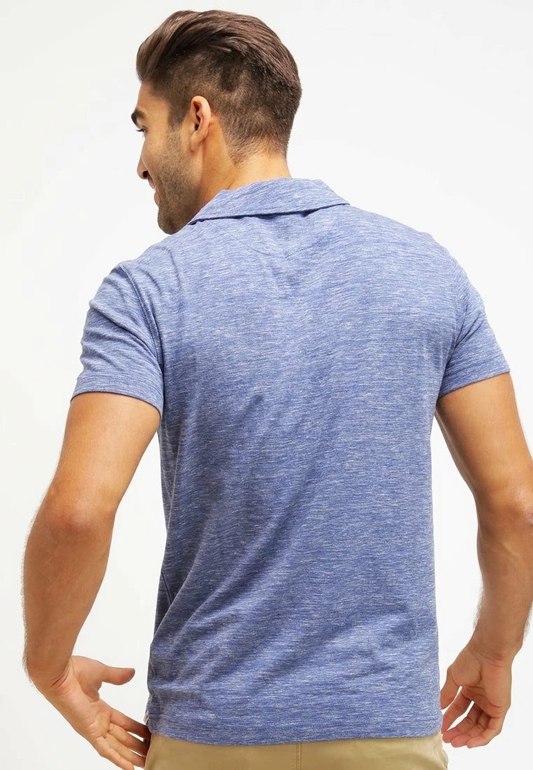 Pier One Polo - Blue Melange, Hombre 5 Pier One Polo - Blue Melange, Hombre - Imagen 3