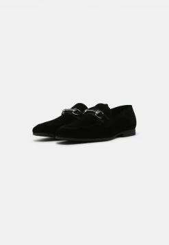 Pier One Hombre Mocasines - Black 10 Pier One Hombre Mocasines - Black -PIER ONE Ventas 26ac87a3f8db4e969b961da8cbfd3a55