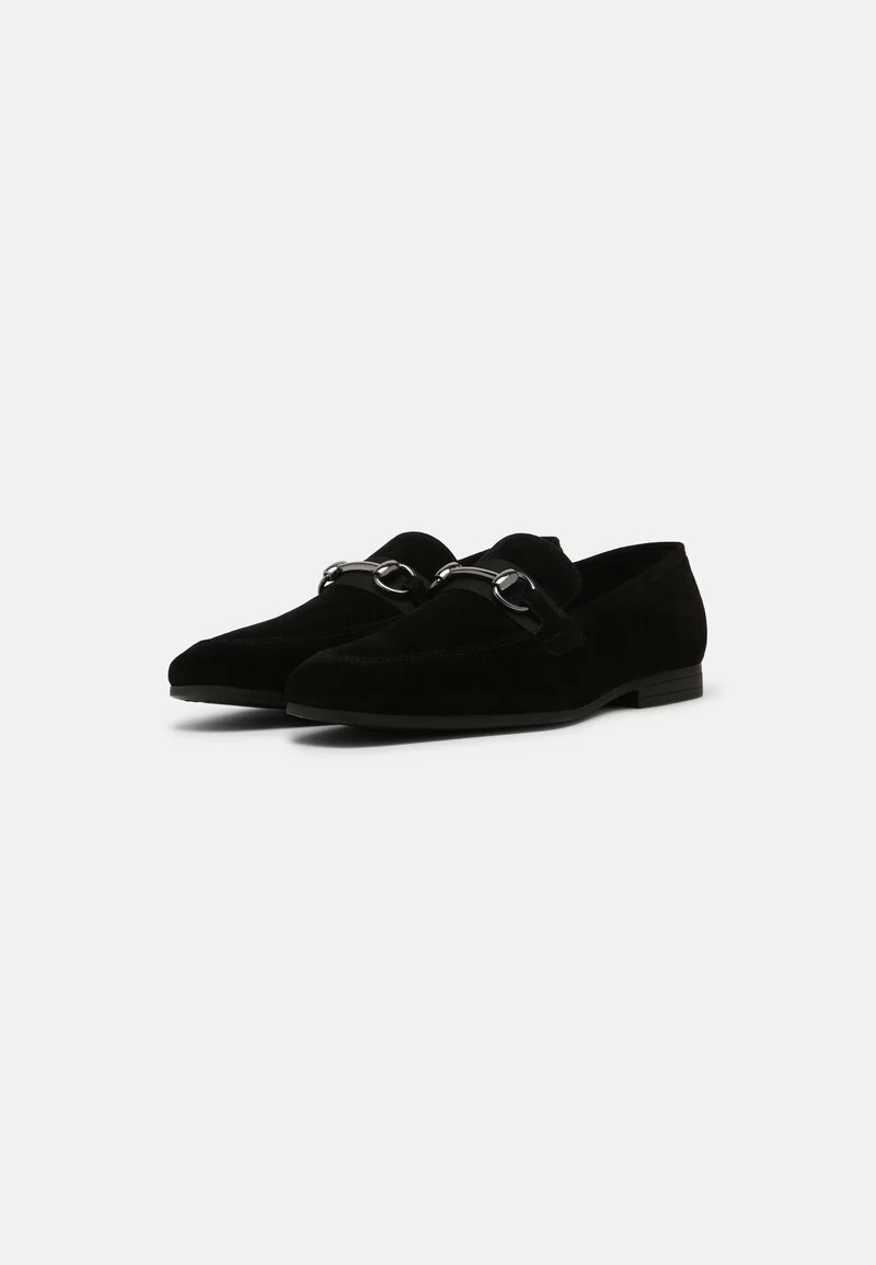 Pier One Hombre Mocasines - Black 4 Pier One Hombre Mocasines - Black - Imagen 2