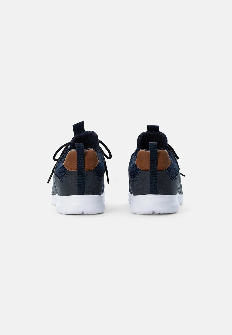 Pier One Unisexo Zapatillas - Dark Blue 5 Pier One Unisexo Zapatillas - Dark Blue - Imagen 3