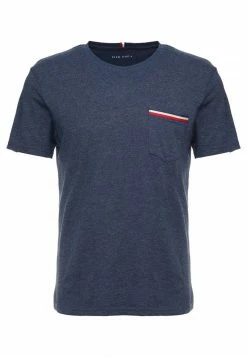 Pier One Camiseta Básica - Mottled Dark Blue, Hombre 10 Pier One Camiseta Básica - Mottled Dark Blue, Hombre -PIER ONE Ventas 270b3698e3ee48239017ea8827ea751a