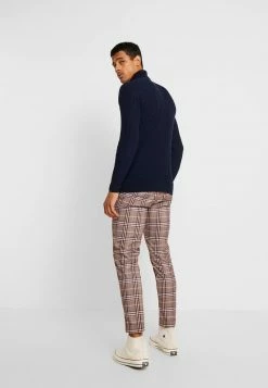 Pier One Hombre Jersey De Punto - Mottled Dark Blue -PIER ONE Ventas 2724b88902e347aea84dd09e017eb77a