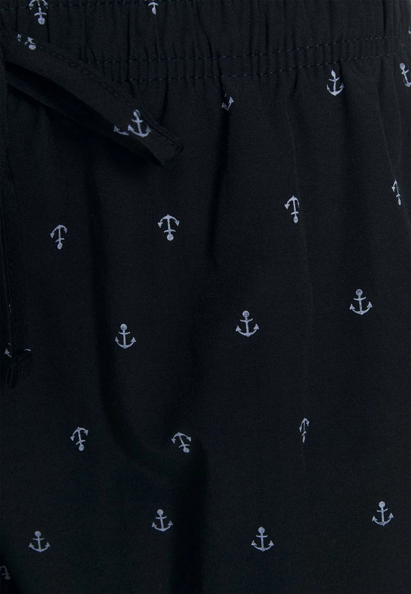 Pier One Hombre Pijama - Dark Blue/white 6 Pier One Hombre Pijama - Dark Blue/white - Imagen 4