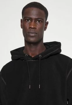 Pier One Hombre Jersey Con Capucha - Black -PIER ONE Ventas 273d9343548f4d49b0bd866a1bdb2e7e