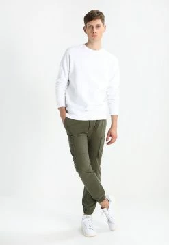 Pier One Sudadera - White, Hombre -PIER ONE Ventas 276098020c4844ad84951d6836b5d34a