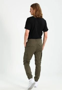 Pier One Hombre Pantalones Cargo - Khaki -PIER ONE Ventas 27a3522f85514c679fcedaaaf368adc1