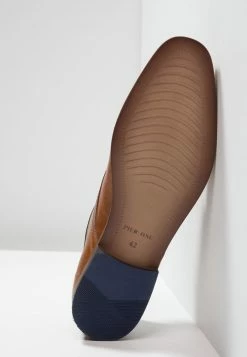 Pier One Hombre LEATHER - Zapatos Con Cordones - Cognac -PIER ONE Ventas 27dac05b0c0047fe85c1200776fe52de