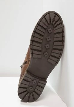 Pier One Hombre Botines Con Cordones - Cognac -PIER ONE Ventas 27dfbf7f7d18431d8da95d1a52b47627