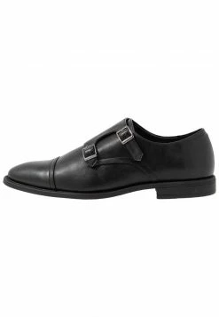Pier One Hombre Mocasines - Black