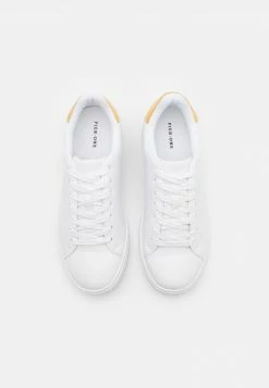 Pier One Unisexo UNISEX - Zapatillas - White/gold 11 Pier One Unisexo UNISEX - Zapatillas - White/gold -PIER ONE Ventas 28184df6b3d14e82806c33345f906ac4