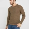 Pier One Hombre Jersey De Punto - Mottled Light Brown 2 Pier One Hombre Jersey De Punto - Mottled Light Brown -PIER ONE Ventas 2837808c33c346938ed3d32aea238aaa