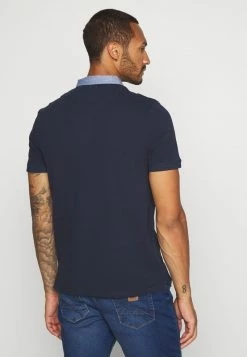 Pier One Hombre Polo - Dark Blue -PIER ONE Ventas 284e171097004e77901d2a2c947d7744