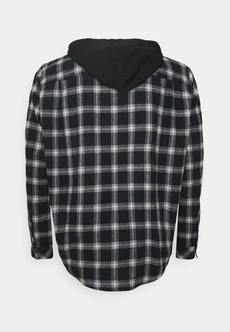 Pier One Hombre Camisa - Black 4 Pier One Hombre Camisa - Black - Imagen 2