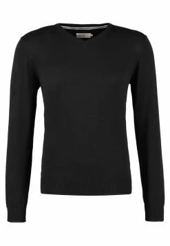 Pier One Hombre Jersey De Punto - Black -PIER ONE Ventas 285ace8ae75a457ab5d55a212cb8be10