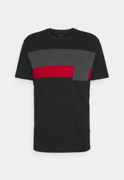 Pier One Hombre Camiseta Básica - Black 15 Pier One Hombre Camiseta Básica - Black -PIER ONE Ventas 28c072f0a568417f866c71f256df973e