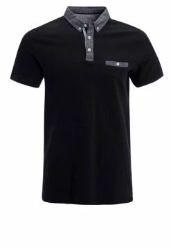 Pier One Hombre Polo - Black -PIER ONE Ventas 28d3b1f70f0747838f6ca71271304d80