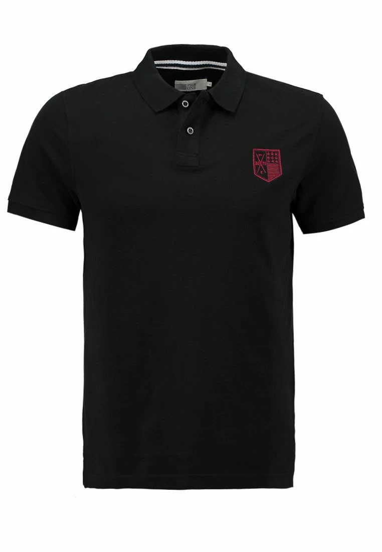 Pier One Hombre Polo - Black 7 Pier One Hombre Polo - Black - Imagen 5