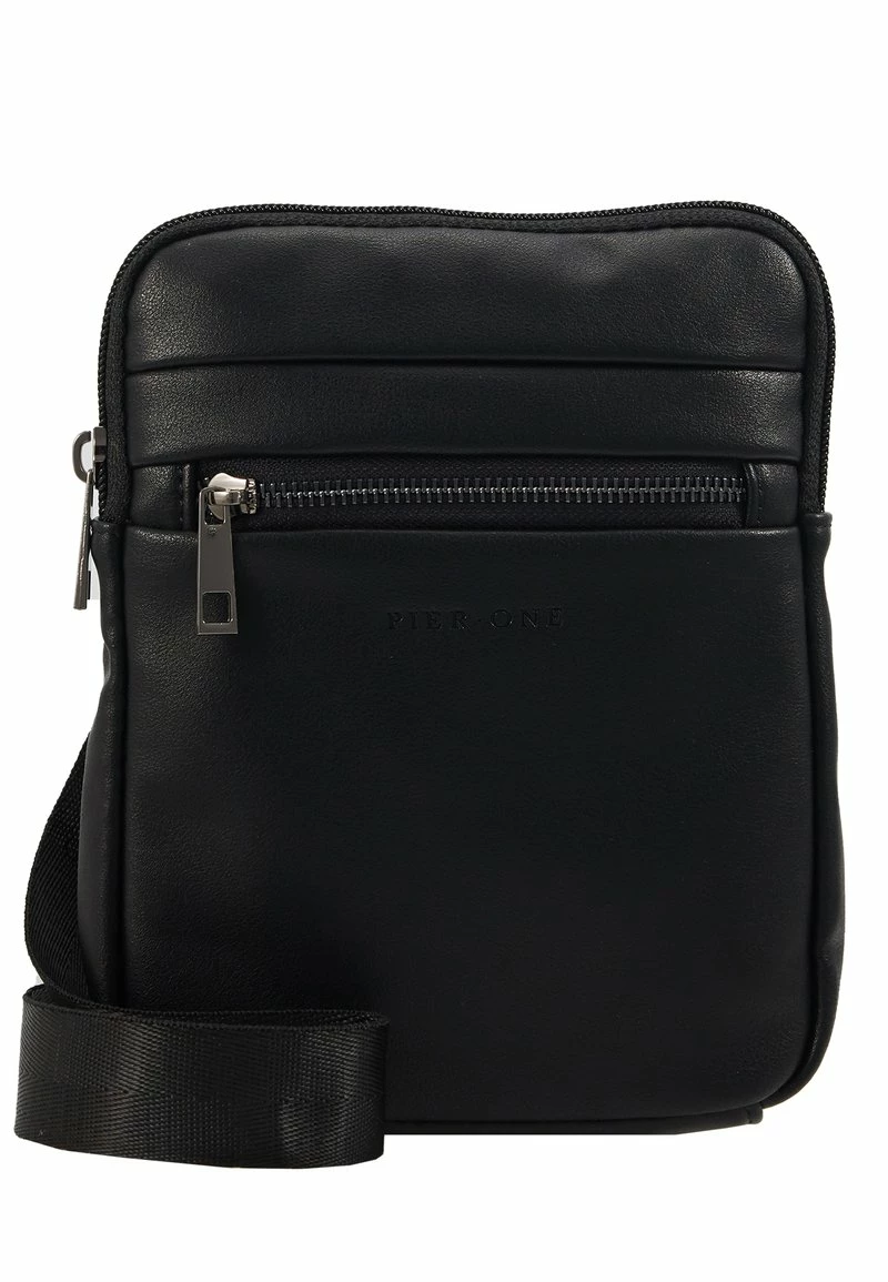 Pier One Hombre Bandolera - Black 4 Pier One Hombre Bandolera - Black - Imagen 2