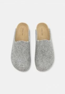 Pier One Unisexo UNISEX - Pantuflas - Grey -PIER ONE Ventas 290dba9ef5ba495cbddda301ce701869